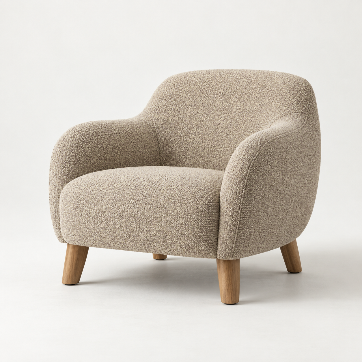 Cove lounge chair